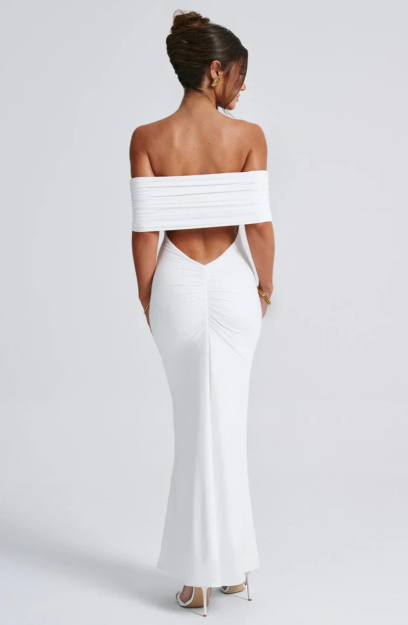 Sukienka maxi Belinda