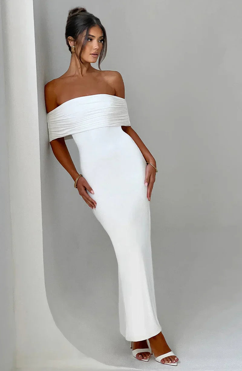 Sukienka maxi Belinda