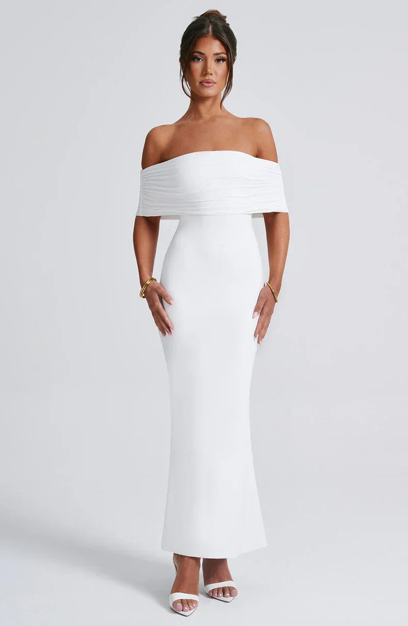 Sukienka maxi Belinda
