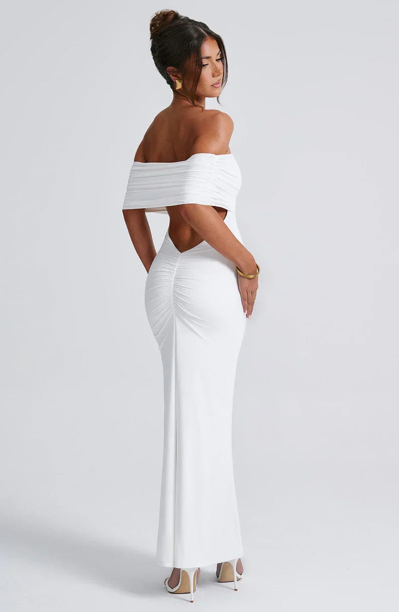 Sukienka maxi Belinda