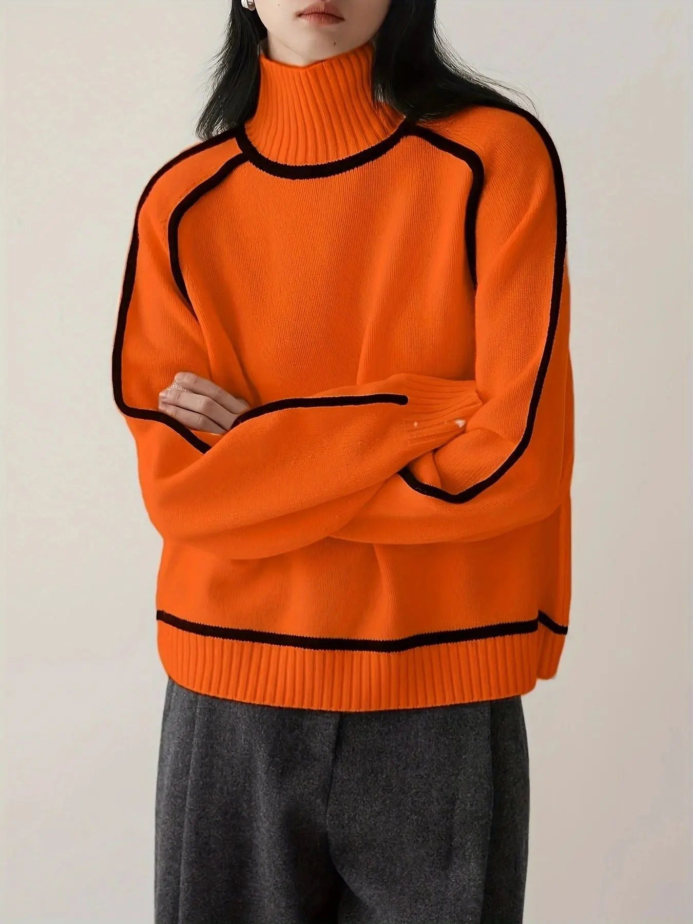 Émilie | Kaszmirowy sweter