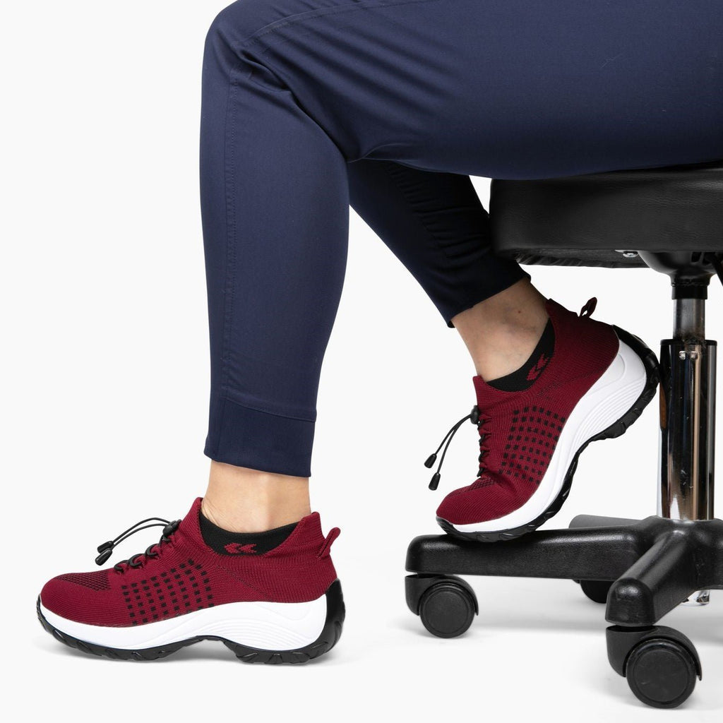 Orto ergonomiczne buty łagodzące ból