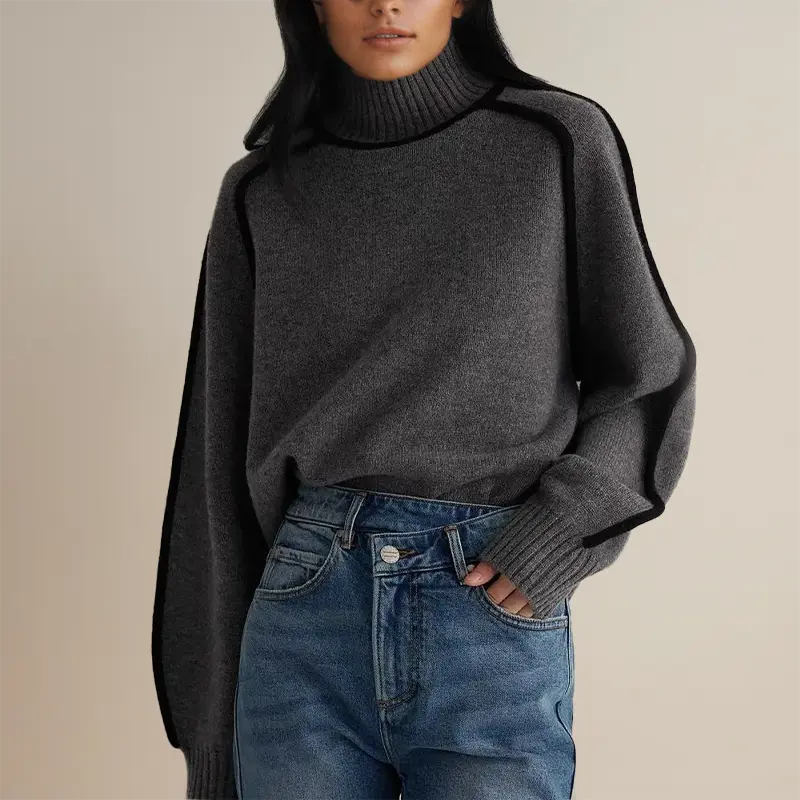 Émilie | Kaszmirowy sweter