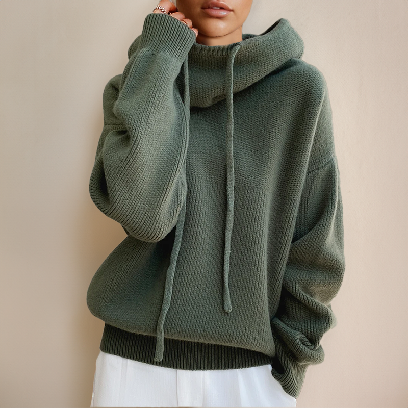 Maria | Sweter z golfem