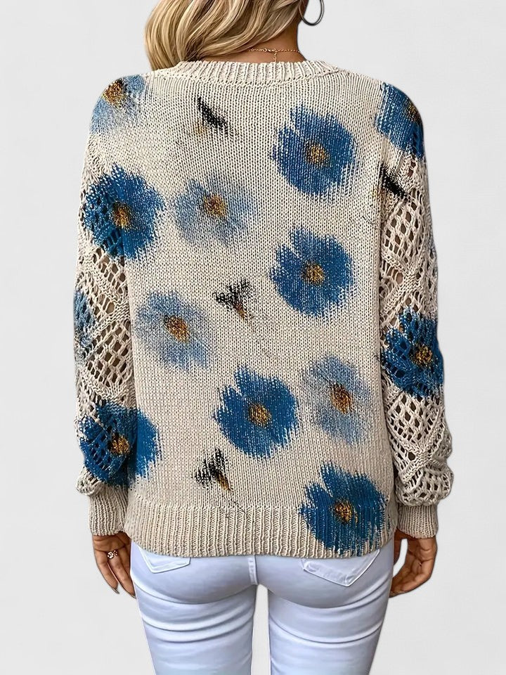 Alma | Elegancki Sweter