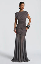 Sukienka maxi Selene