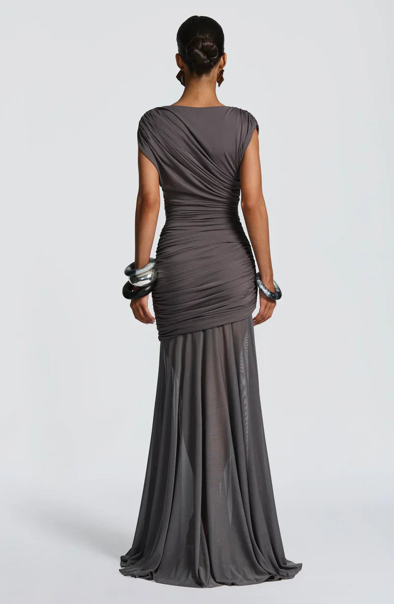 Sukienka maxi Selene