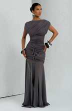 Sukienka maxi Selene