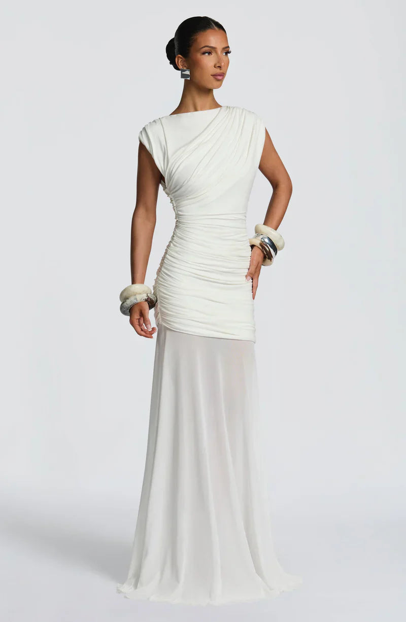 Sukienka maxi Selene
