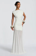 Sukienka maxi Selene