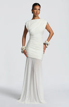Sukienka maxi Selene