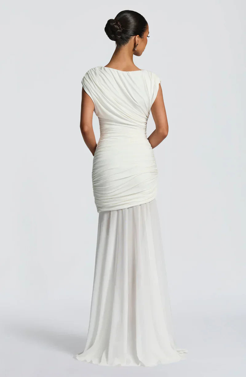Sukienka maxi Selene