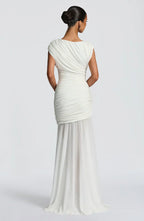 Sukienka maxi Selene