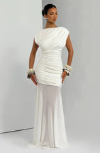 Sukienka maxi Selene