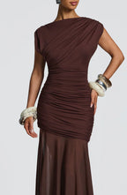 Sukienka maxi Selene