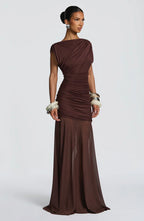 Sukienka maxi Selene