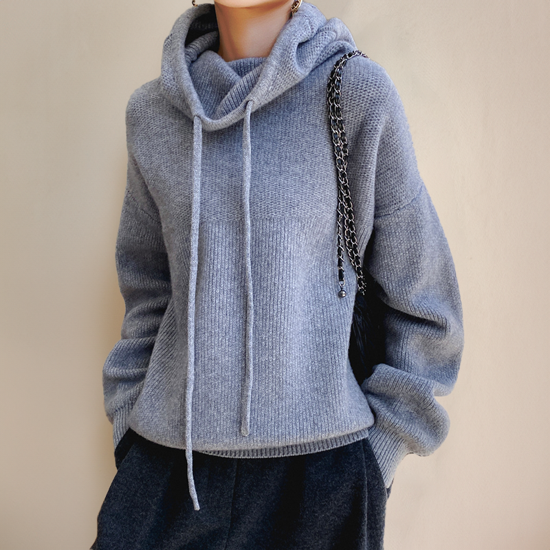 Maria | Sweter z golfem