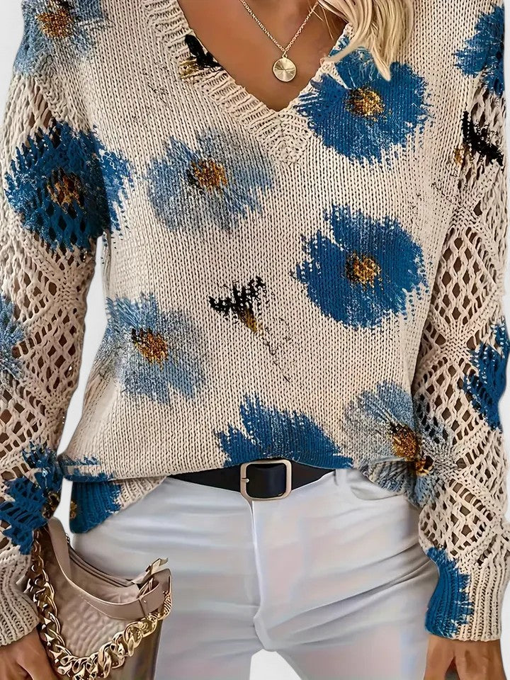 Alma | Elegancki Sweter