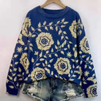 Amélie | Elegancki sweter