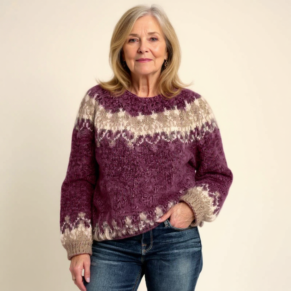 Angela | Sweter
