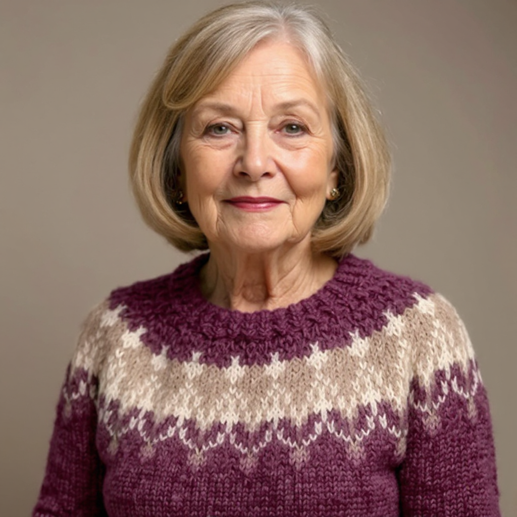 Angela | Sweter
