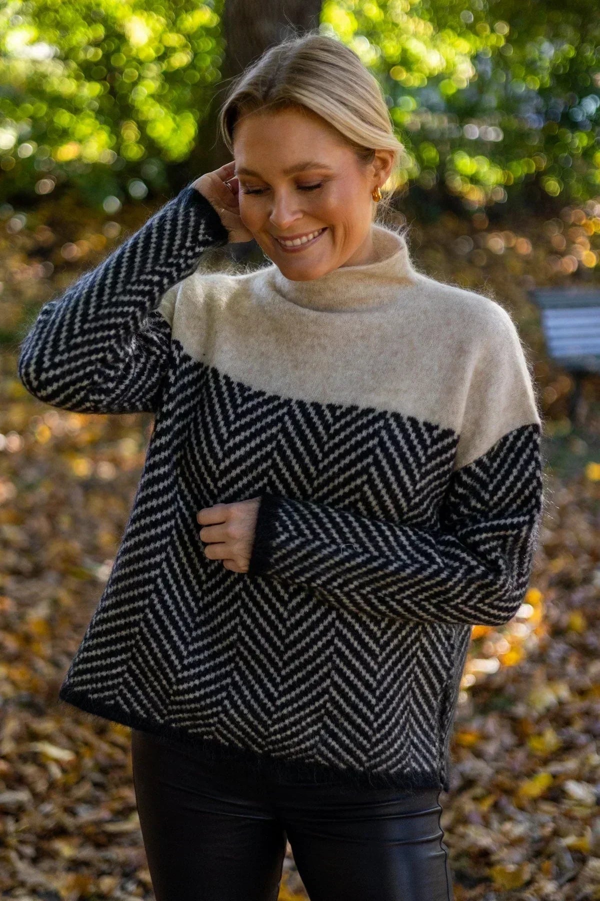 Adelie | Sweter