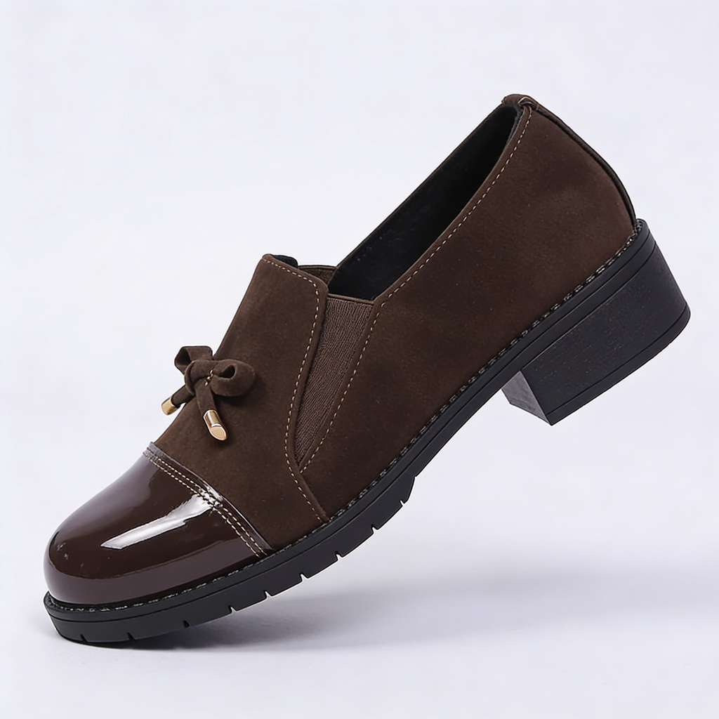 Weronika | Eleganckie wygodne mokasyny ortopedyczne