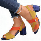 Maria | Komfortowe Eleganckie Obcasy