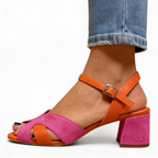 Paulina | Komfortowe Eleganckie Obcasy