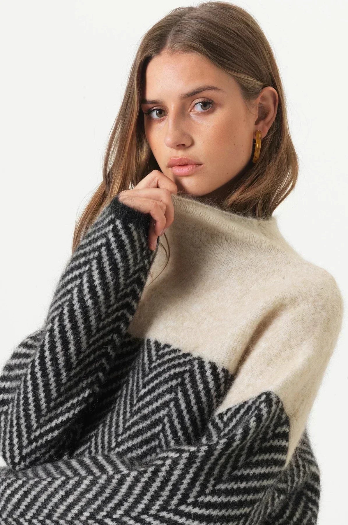 Adelie | Sweter