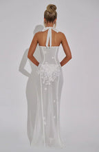 Sukienka maxi Jacqueline