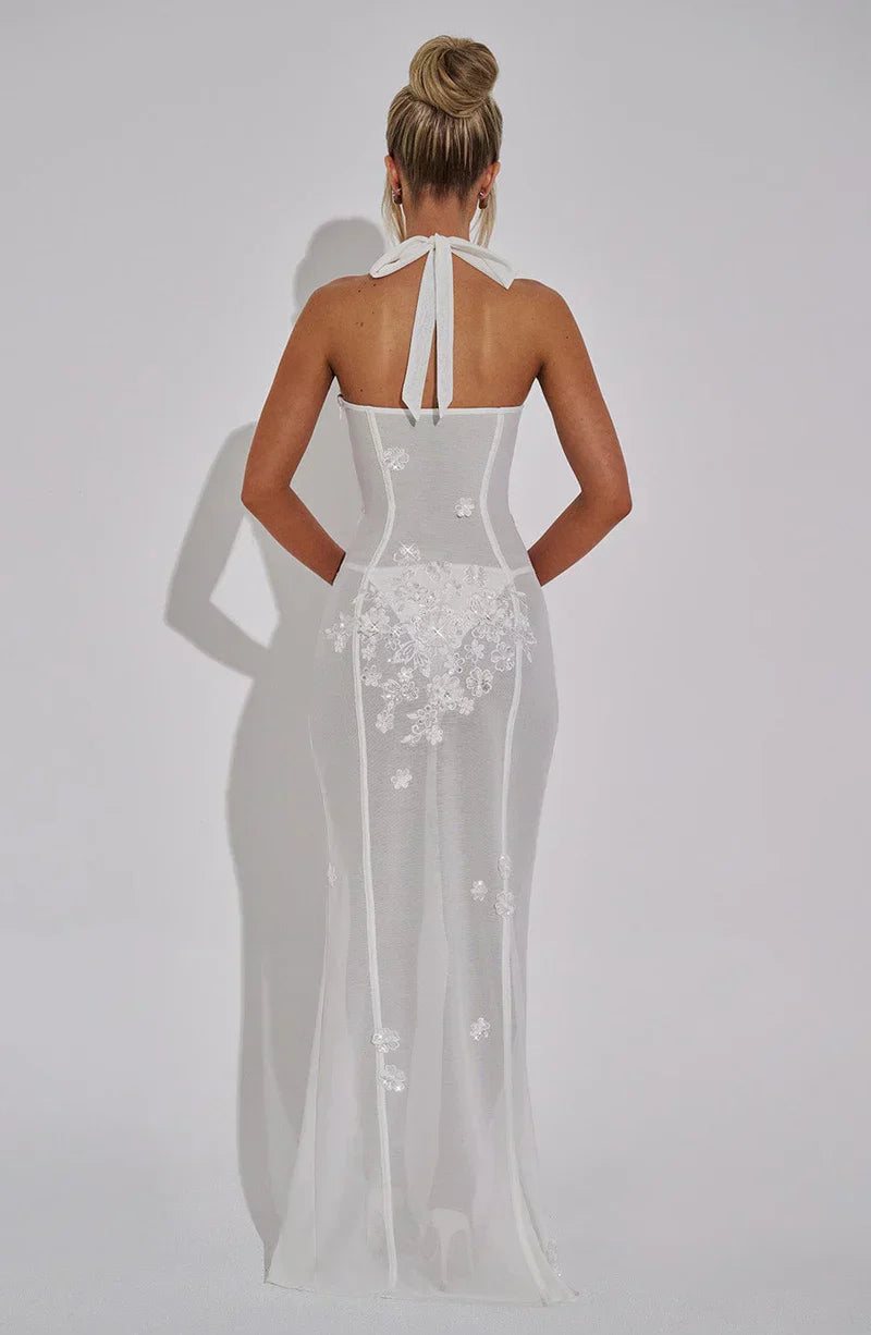 Sukienka maxi Jacqueline