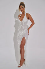 Sukienka maxi Jacqueline