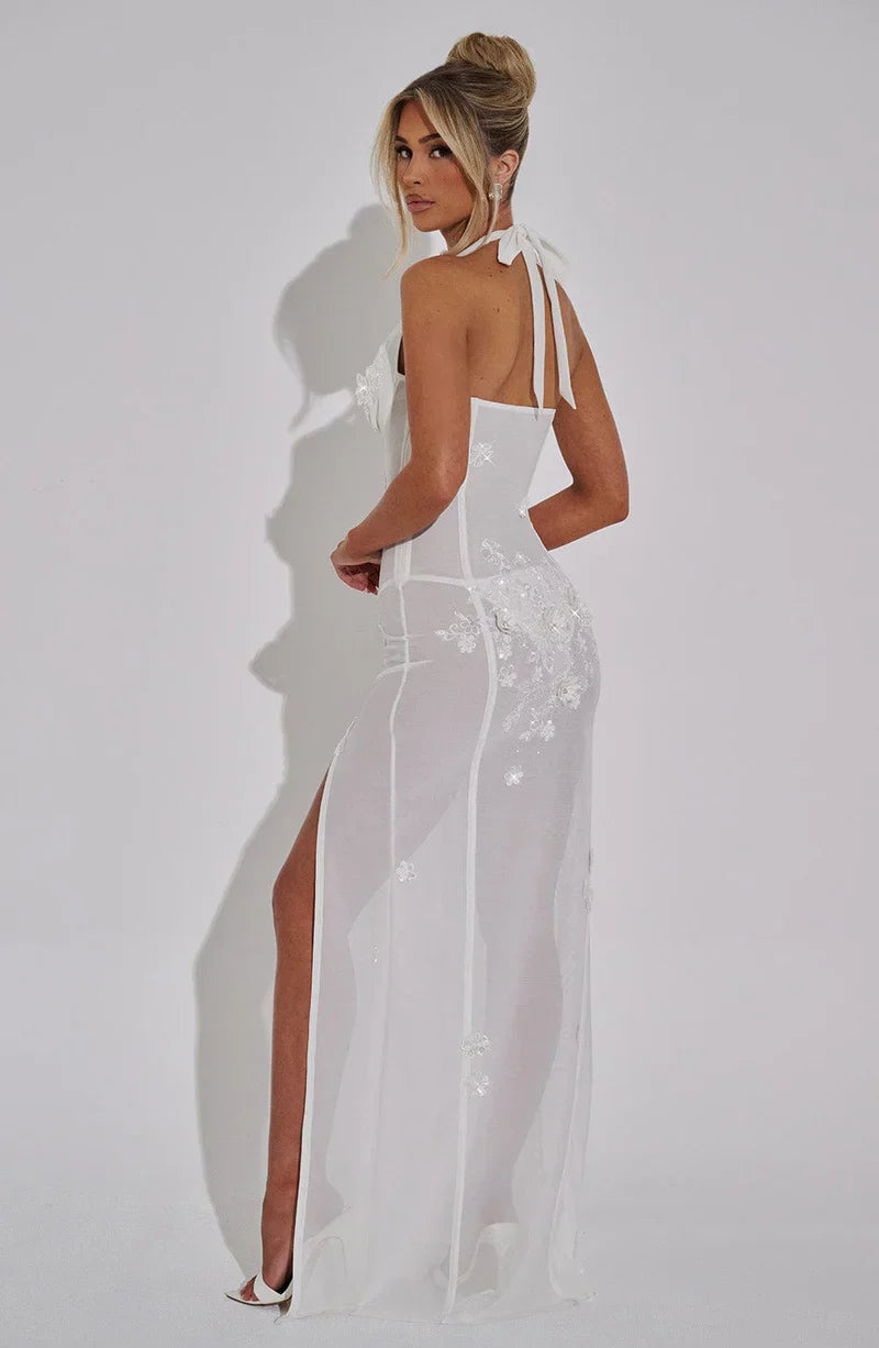 Sukienka maxi Jacqueline