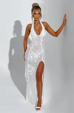 Sukienka maxi Jacqueline