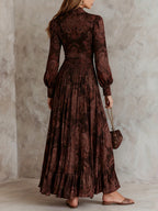 Izabela | Sukienka Maxi