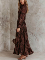 Izabela | Sukienka Maxi
