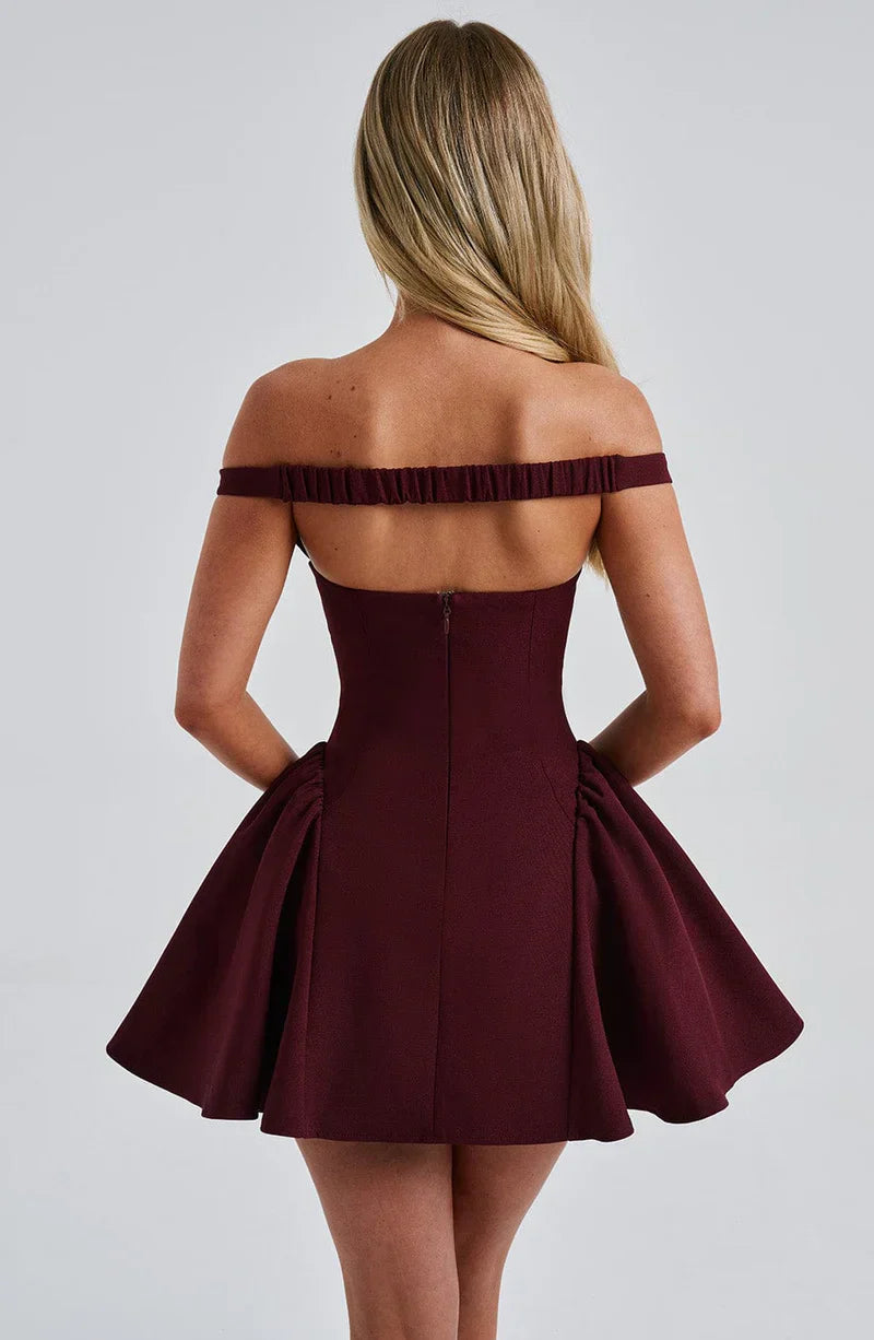 Sukienka mini Marla