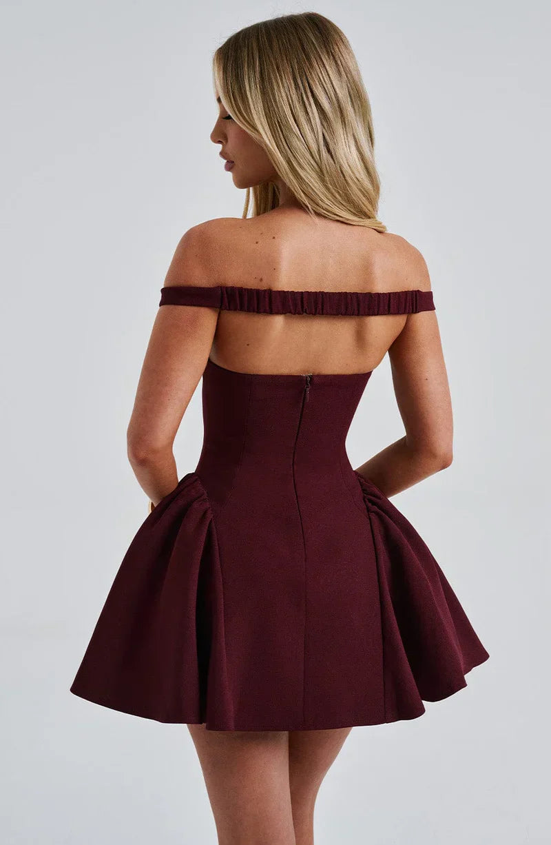 Sukienka mini Marla