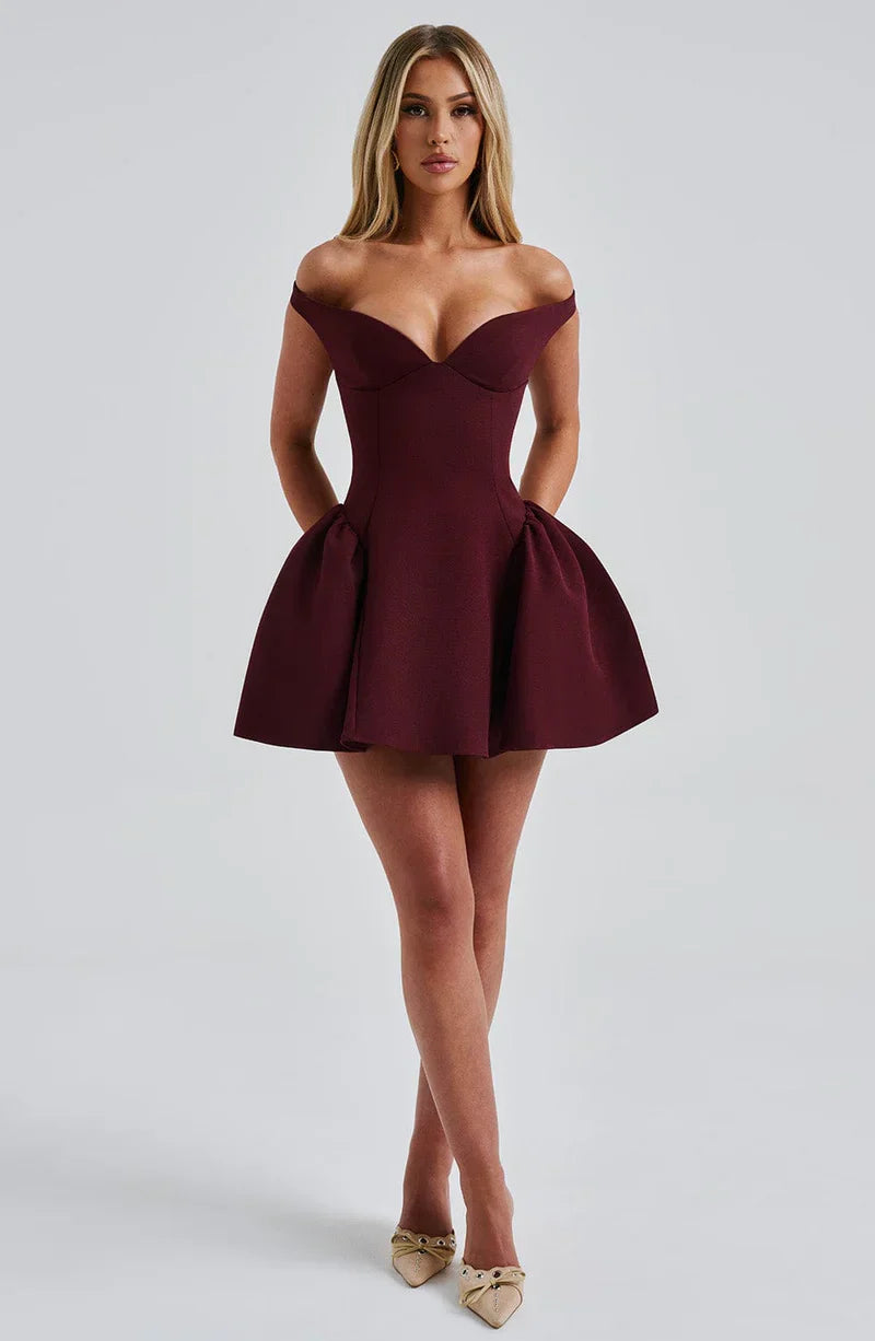 Sukienka mini Marla