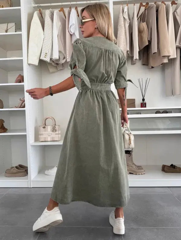 Ivana Sukienka Denim