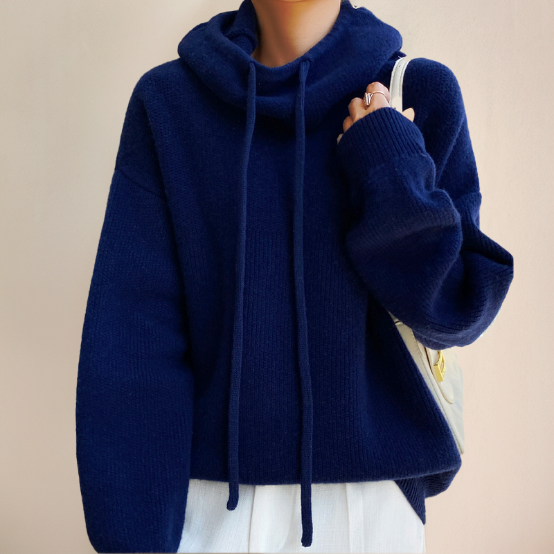 Maria | Sweter z golfem