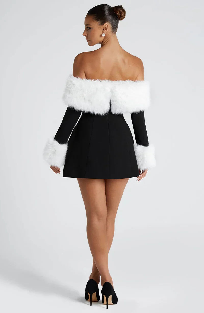 Sukienka mini Villanelle